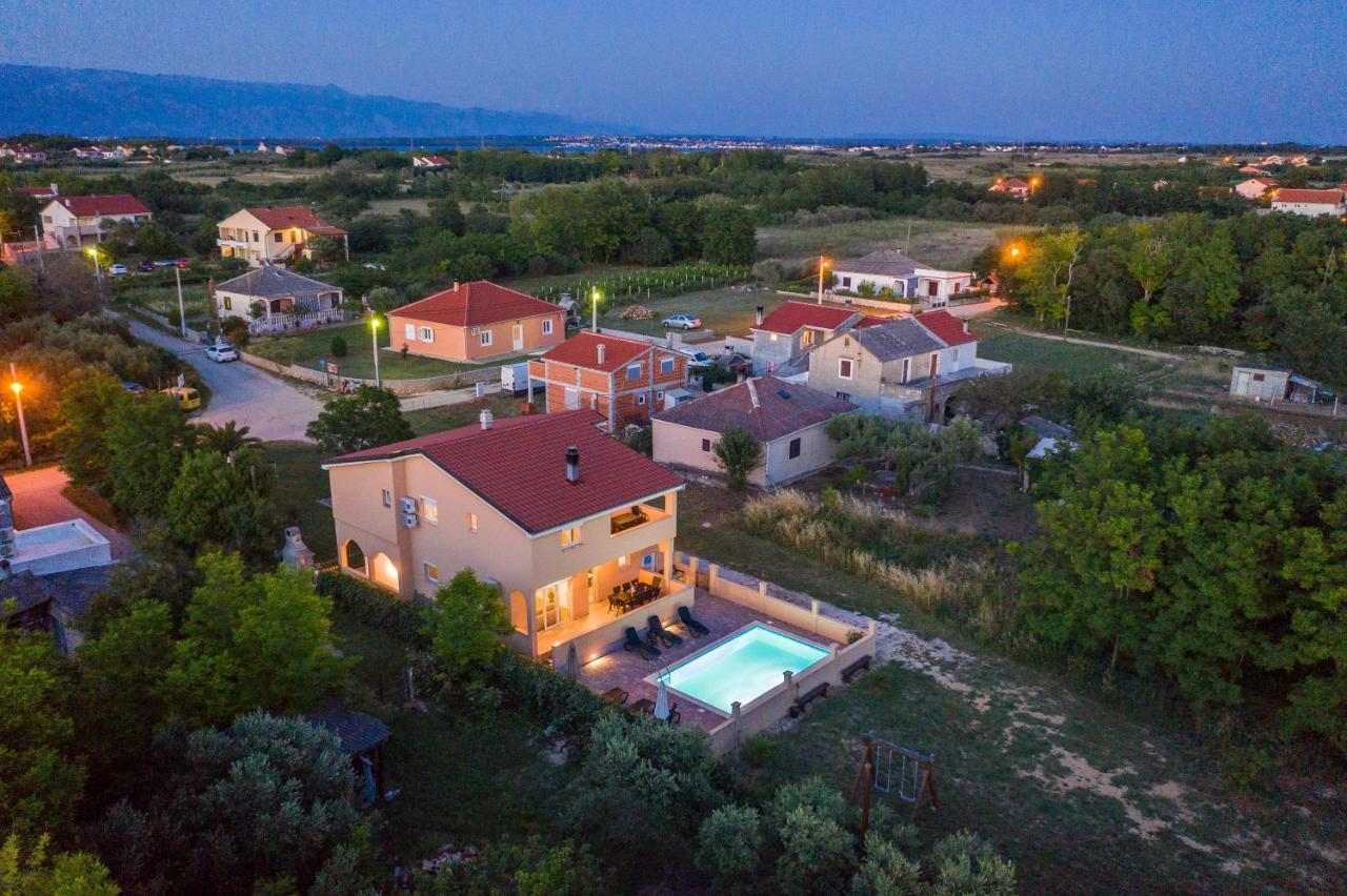 Nelly Apartments Privlaka  Exterior foto