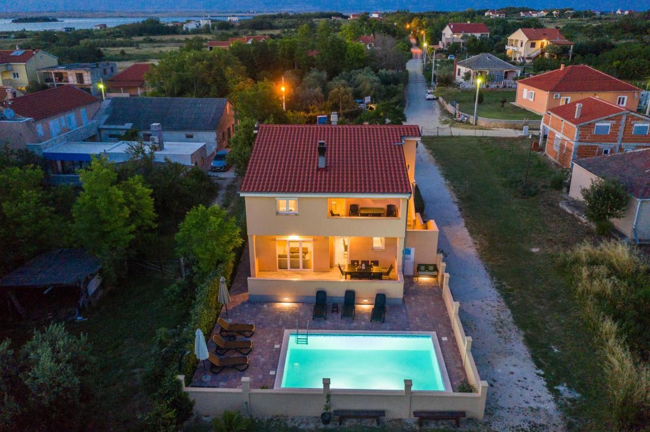Nelly Apartments Privlaka  Exterior foto